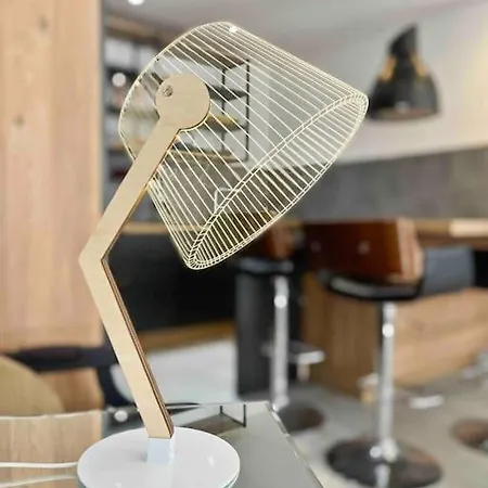 Appartement Le Harbour - Ideal Loisirs Et Teletravail Dieppe