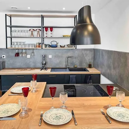 Le Harbour - Ideal Loisirs Et Teletravail Appartement Dieppe