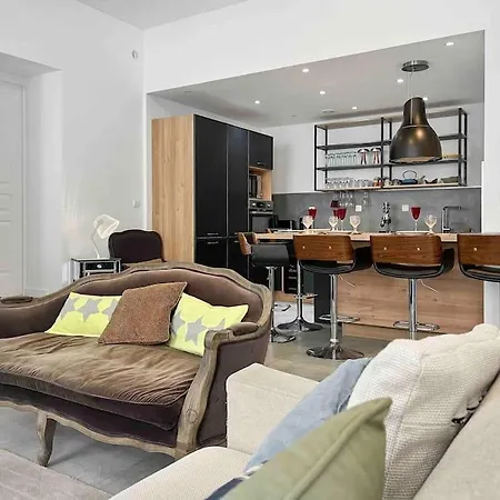 Apartment Le Harbour - Ideal Loisirs Et Teletravail