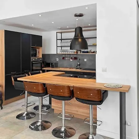 Apartment Le Harbour - Ideal Loisirs Et Teletravail